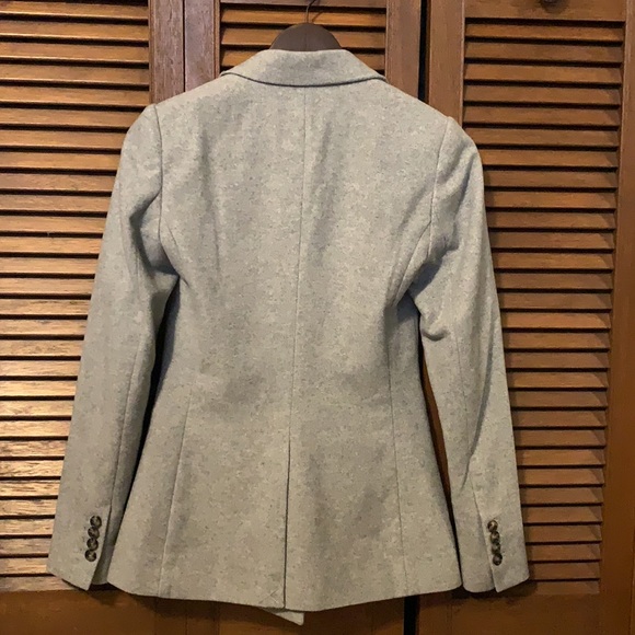 Wool blazer. Perfect condition, never worn. - Picture 4 of 4